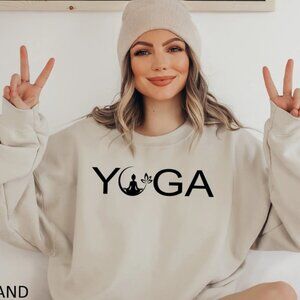 NEW Stylish fleece lined Beige Hoodie size M